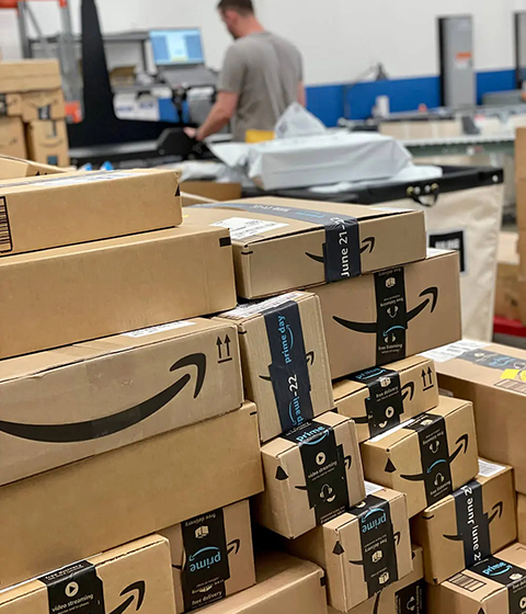 FBA Prep & Fulfillment